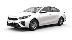 Kia Cerato Sedan IV (01.2018 - ...)